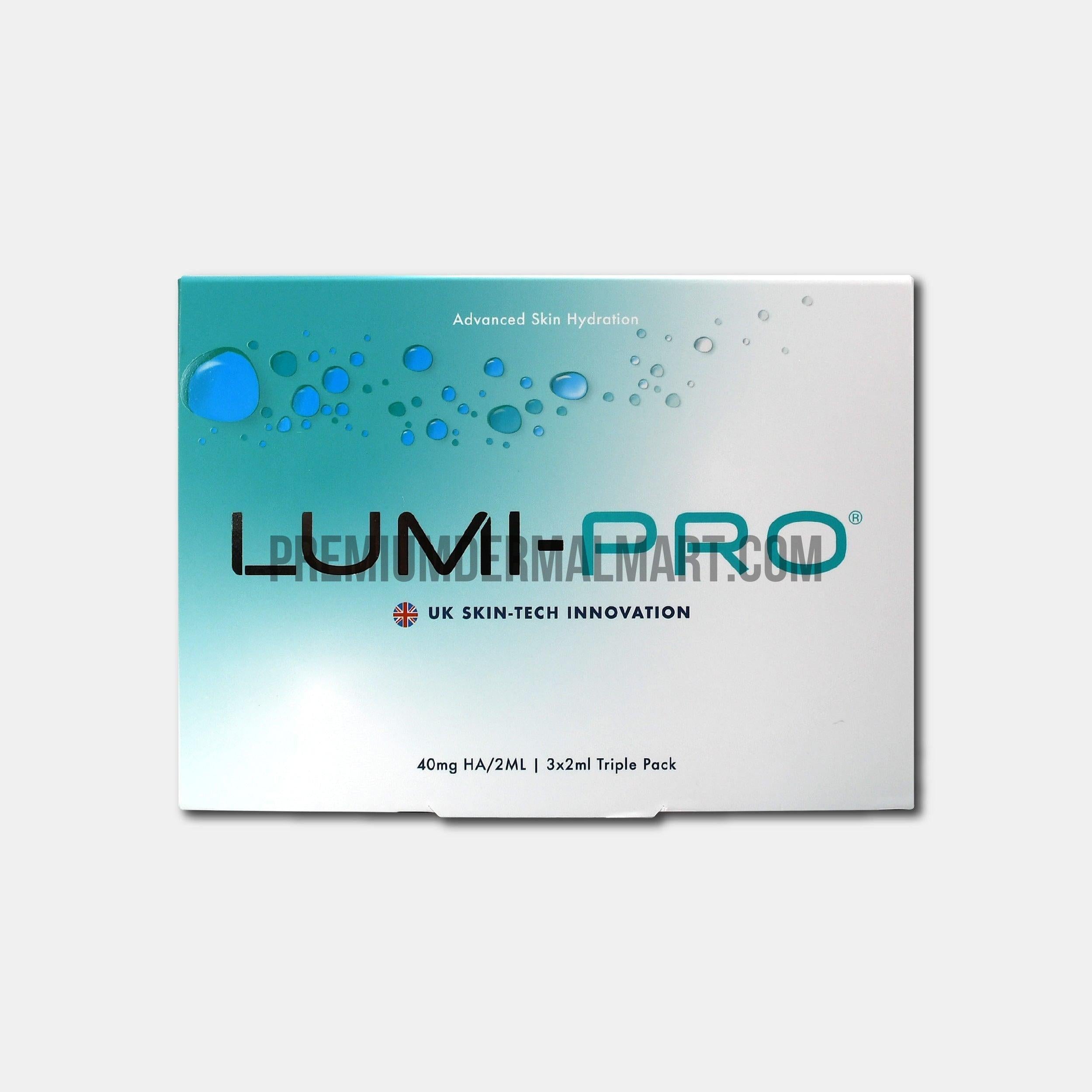 Lumi Pro Skin Booster