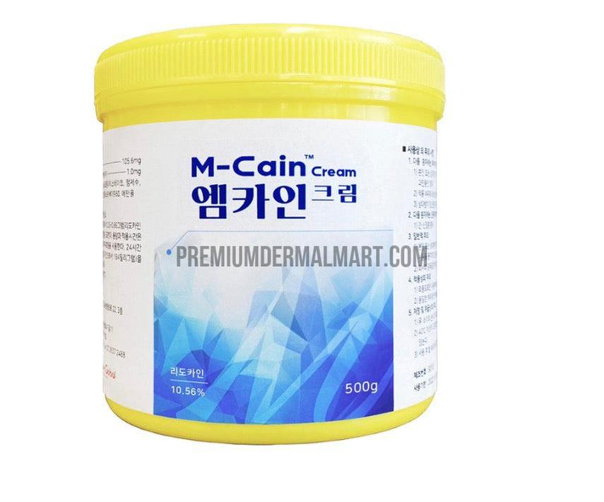 M-Cain Cream