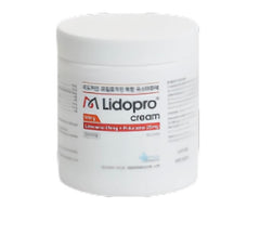 M Lidopro Cream 500g-Premiumdermalmart.com
