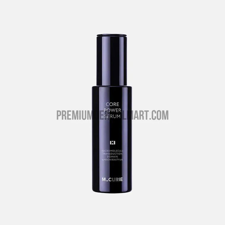 M_CURIE Core Power Serum