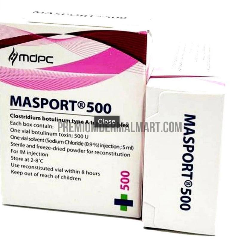 Massport 500U