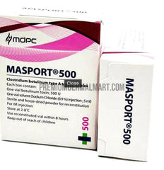 Massport 500U