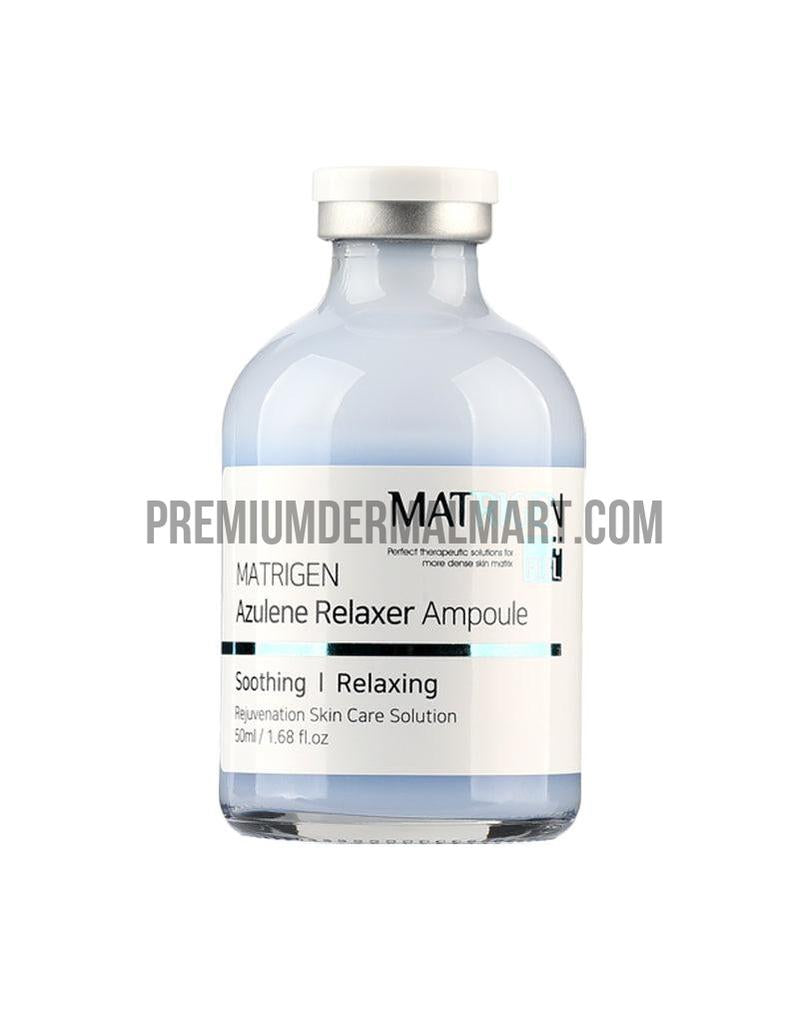 Matrigen Azulene Relaxer