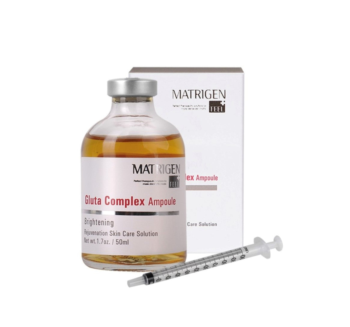 Matrigen Gluta Complex Ampoule 50 mls-Premiumdermalmart.com