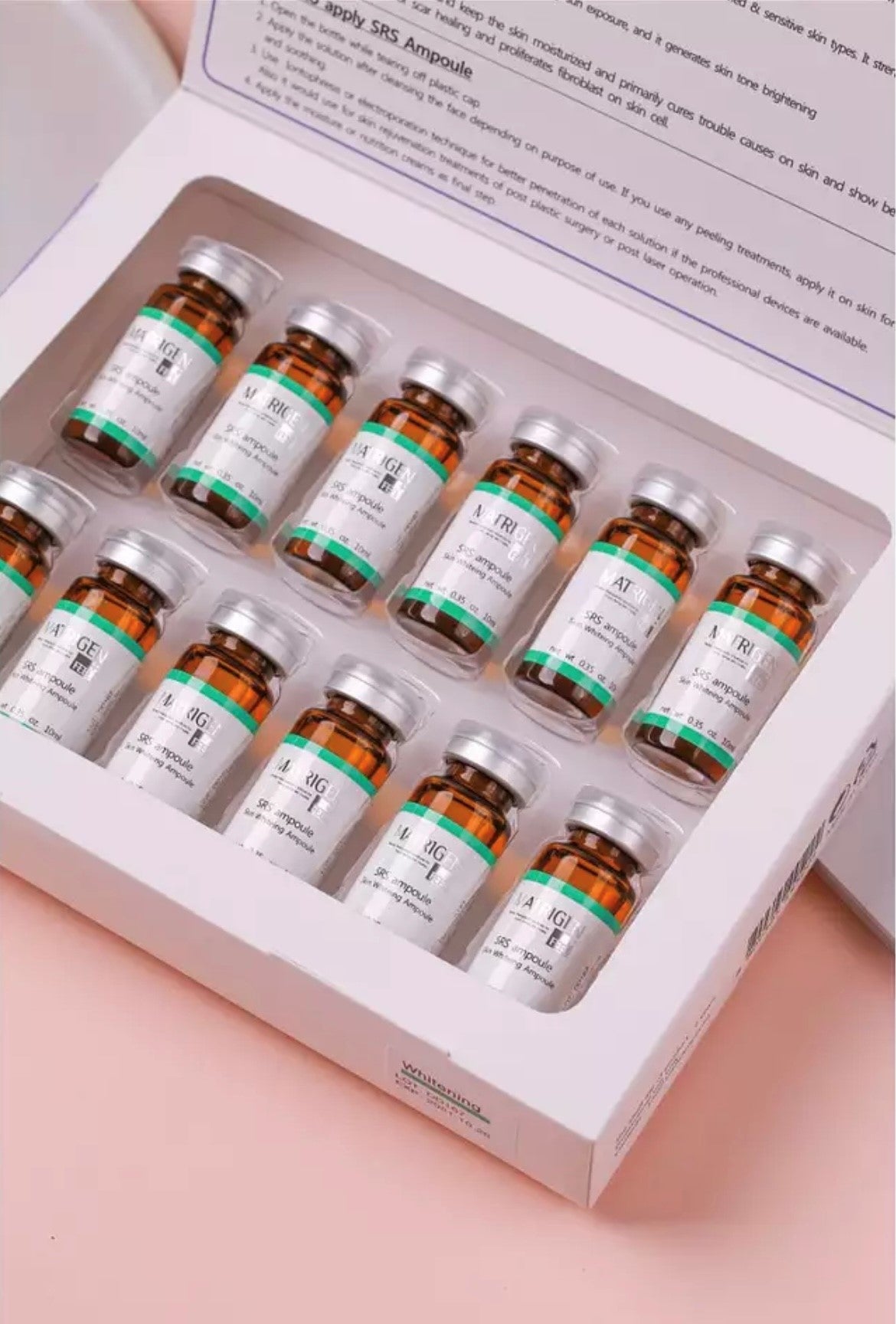Matrigen SRS Ampoule-Premiumdermalmart.com
