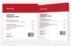 Maxelluze Plant Exosome Hydrogel Mask