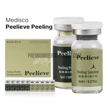 Medisco Peelieve Peeling 5X1g+5X8ml