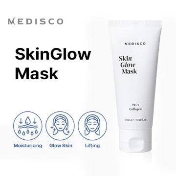 Medisco Skinglow Mask 1X100ml-Premiumdermalmart.com