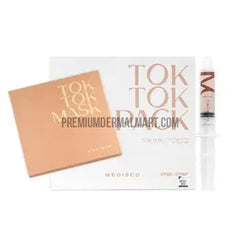 Medisco Toktok 5X5g+5X20ml
