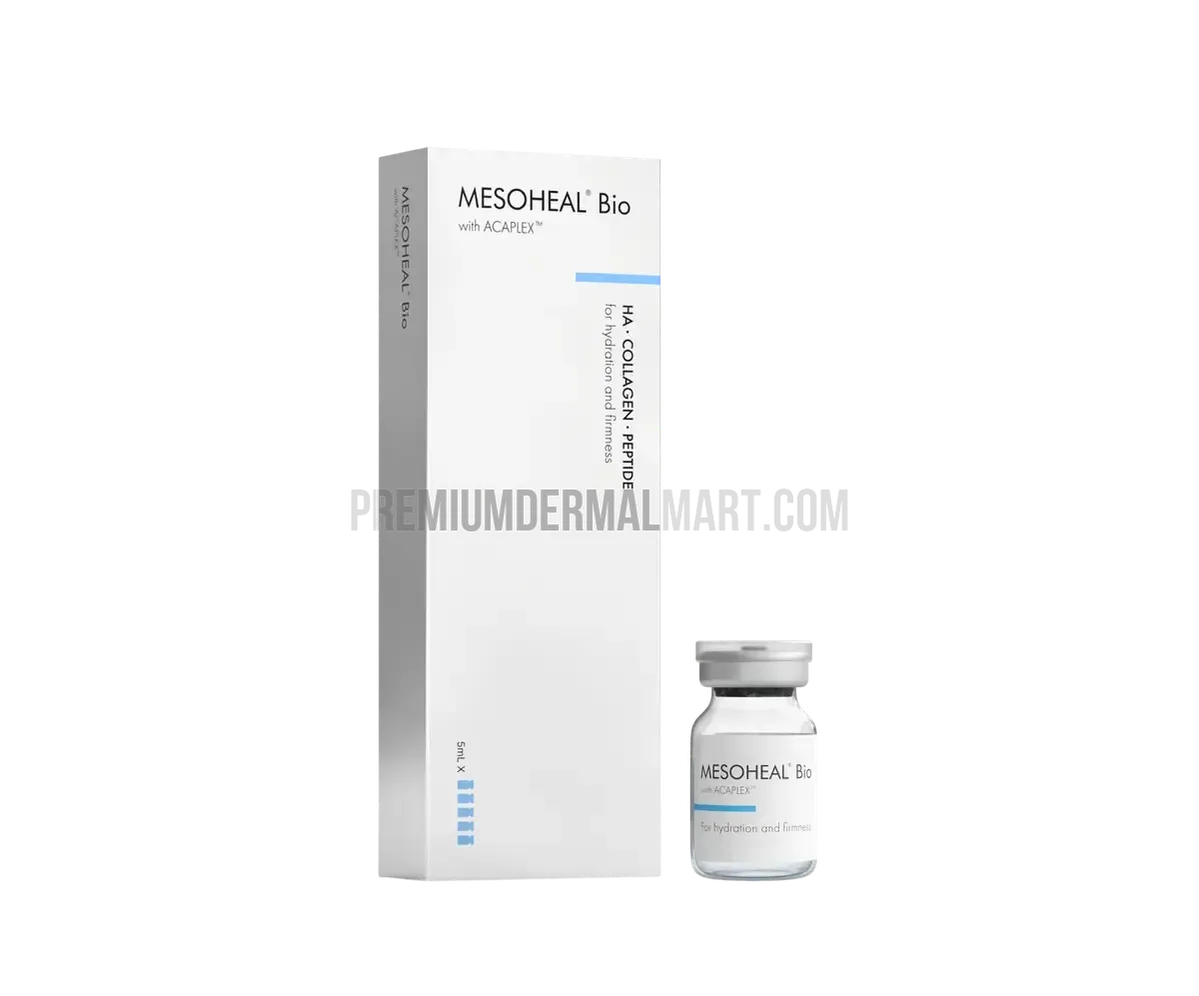 Mesoheal Bio with Acaplex