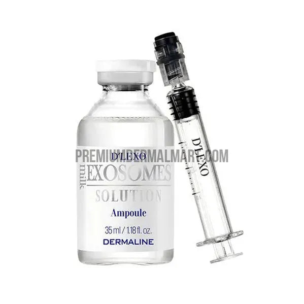 Milk Exosome Solution Ampoule
