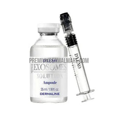 Milk Exosome Solution Ampoule