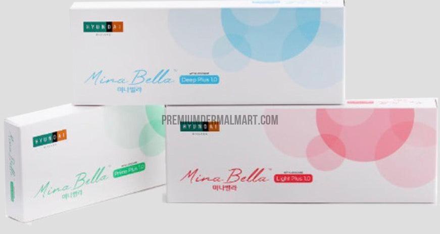 Minabella Filler