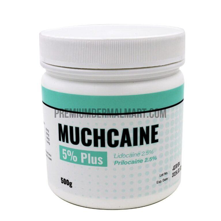 Muchcaine Cream