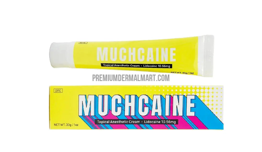 Muchcaine Cream
