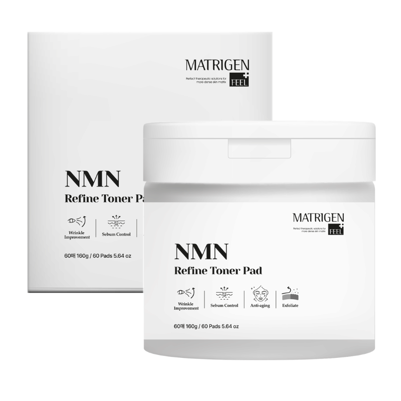 NMN Refine Toner Pad-Premiumdermalmart.com