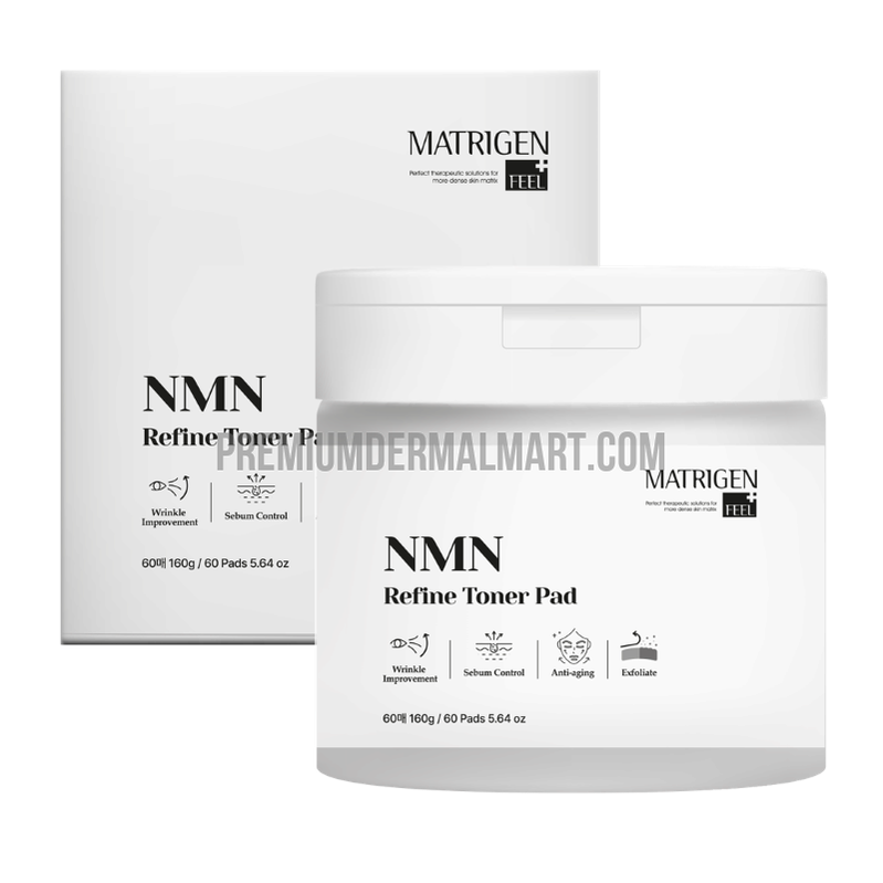 NMN Refine Toner Pad