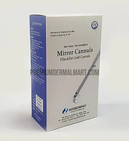 Nanum Mirror Cannula (Box of 50)