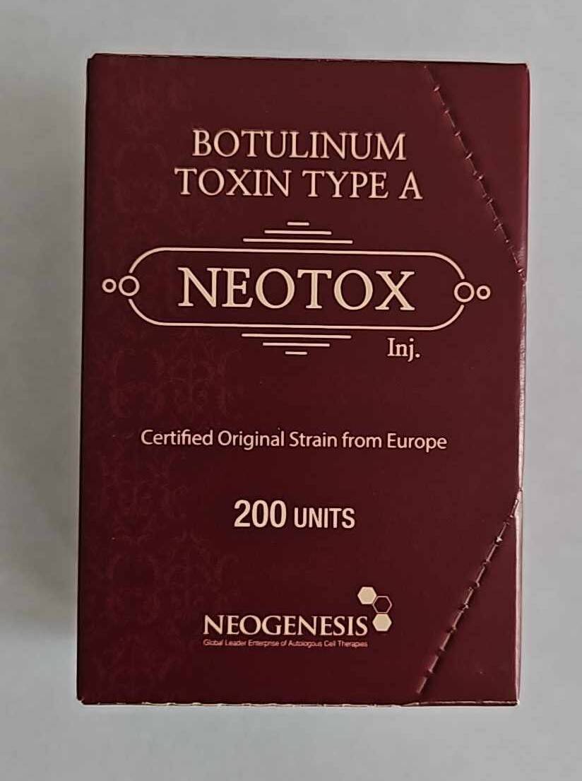 Neotox 200U-Premiumdermalmart.com