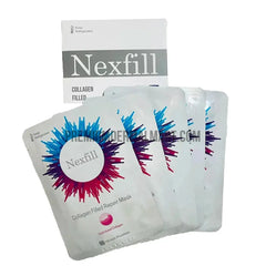 Nexfill Collagen Sheet Mask (set of 5)