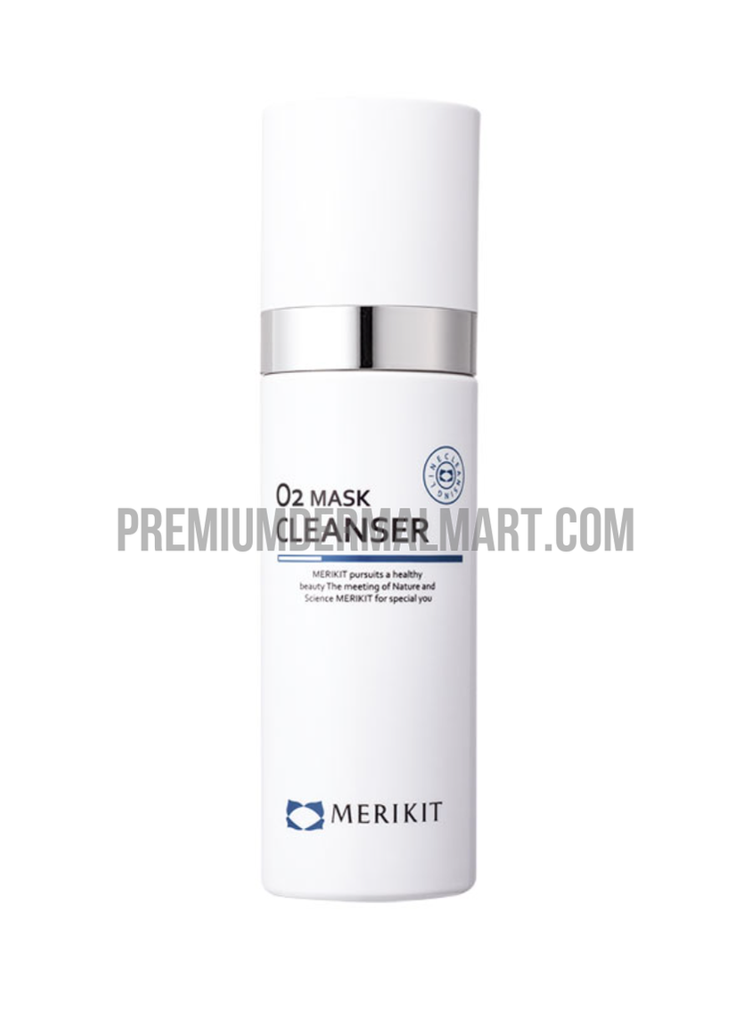 O2. Mask Cleanser