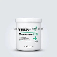 OR'JADE Collagen Massage Cream - 1000ml