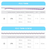 PDO Lifting Threads-Premiumdermalmart.com
