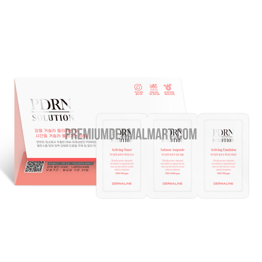 PDRN 3 free sampling