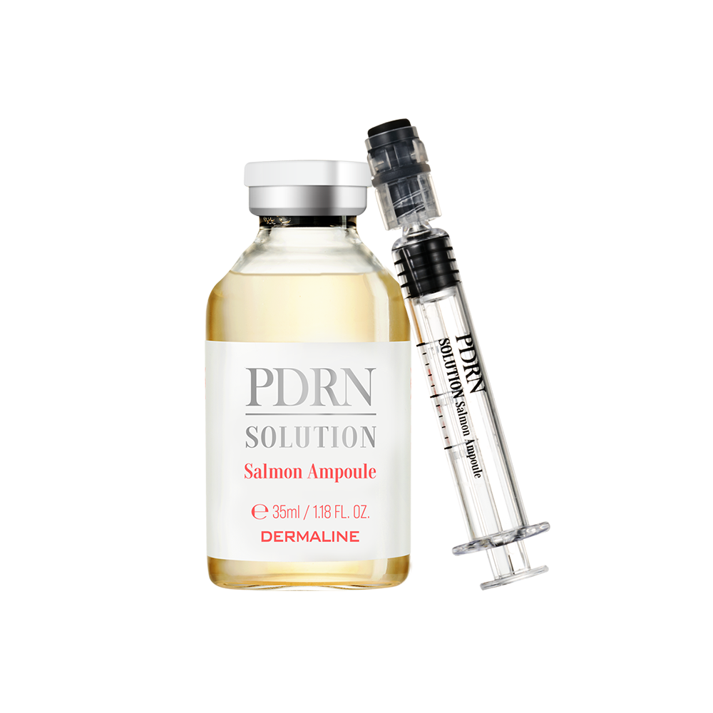 PDRN Solution Salmon Ampoule 35ml-Premiumdermalmart.com