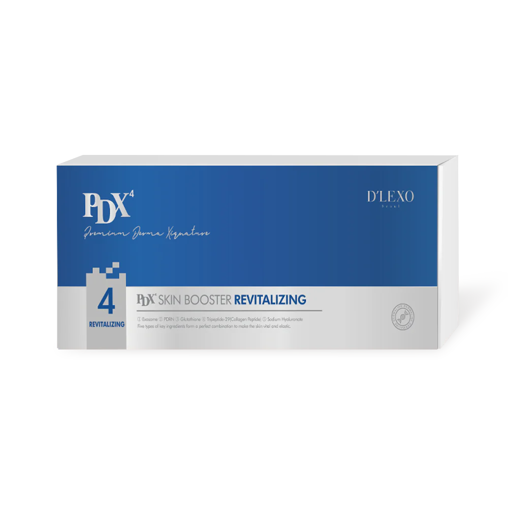 PDX 4 Skin Booster Revitalizing-premiumdermalmart.com