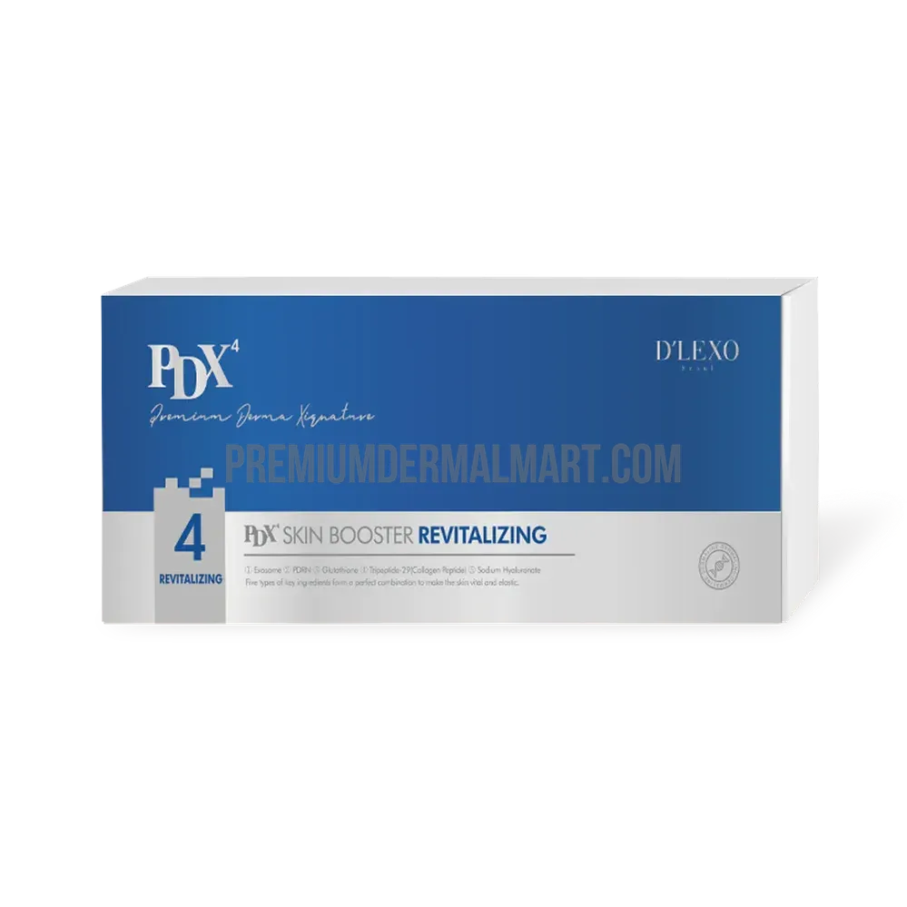 PDX 4 Skin Booster Revitalizing
