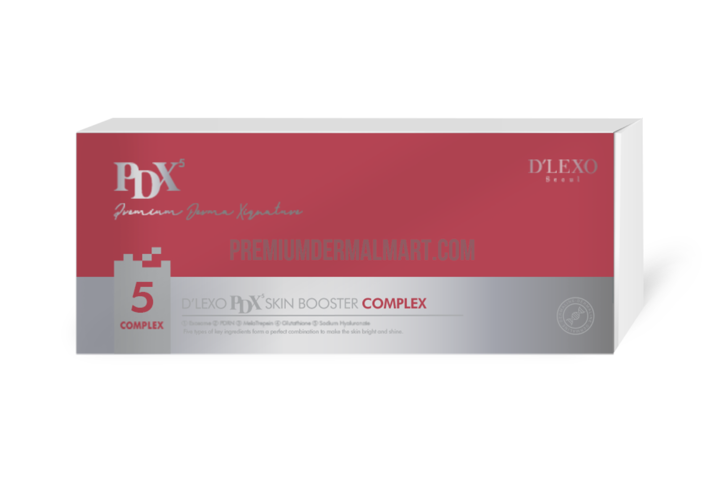 Complexo PDX 5 Skin Booster