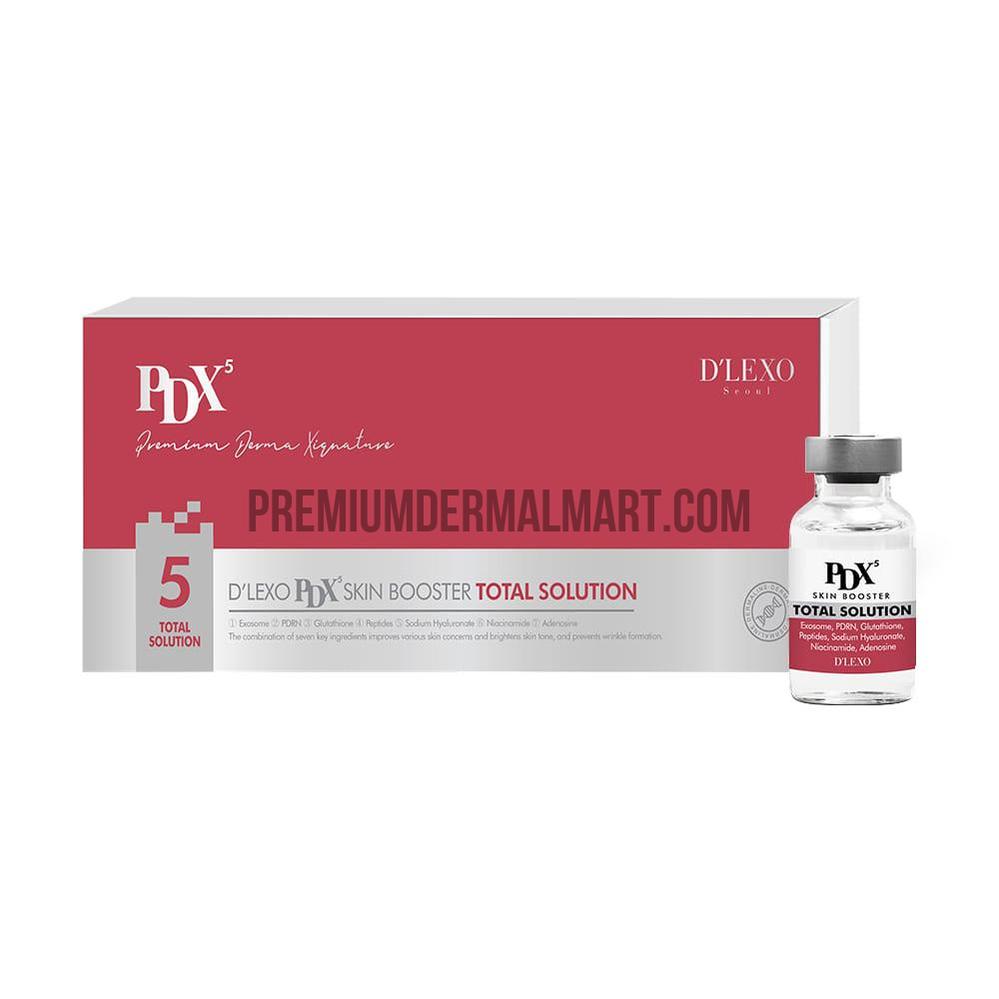 PDX5 Skin Booster Total Solution 5ml*5vial