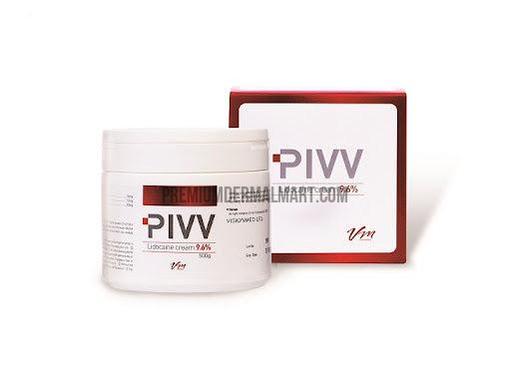Pivv Lidocaine Cream