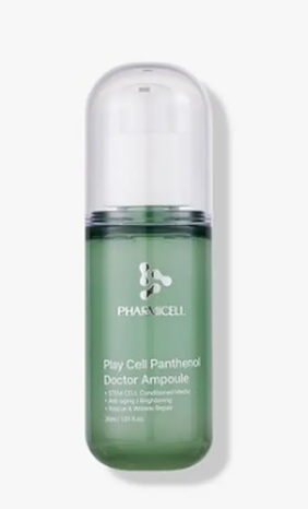 Play Cell Panthenol Doctor Ampoule