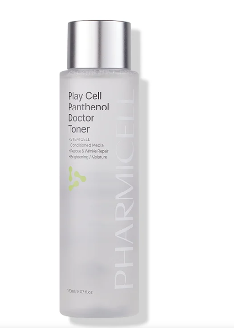 Play Cell Panthenol Doctor Toner