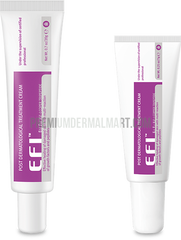 Post Dermatological Treatment Cream β EGF FGF IGF-I Copper Tripeptide