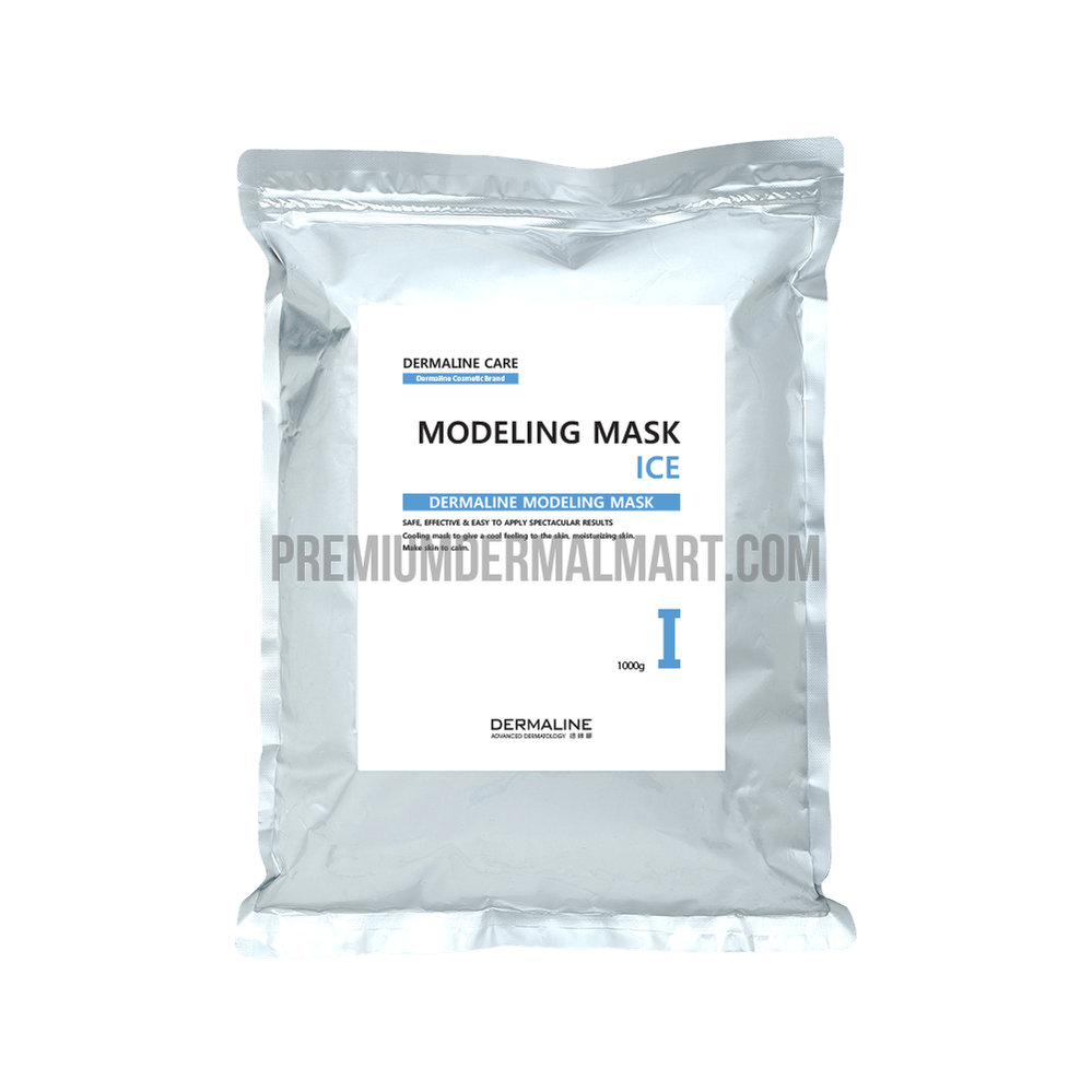 Professional Modelling Alginate Mask – Ice (1 kg)