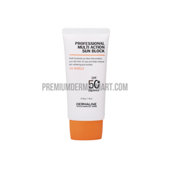 Professional Multi-Action Sun Block
