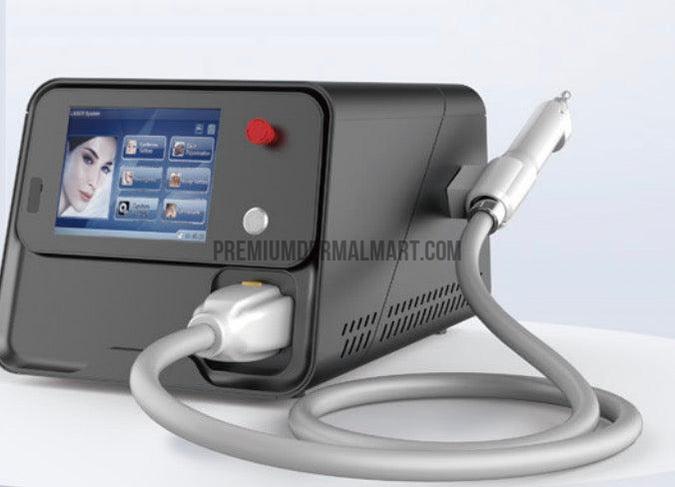 Q-Switched ND: Yag Laser