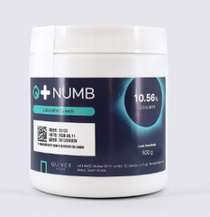 Q + Numb 10.56%