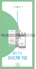 REVS Snow Fill 50 PLA Skin Booster 50mg