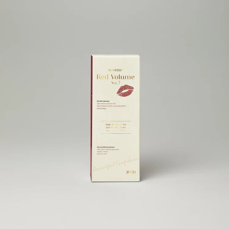 RICHESSE Red Volume No.7-Premiumdermalmart.com