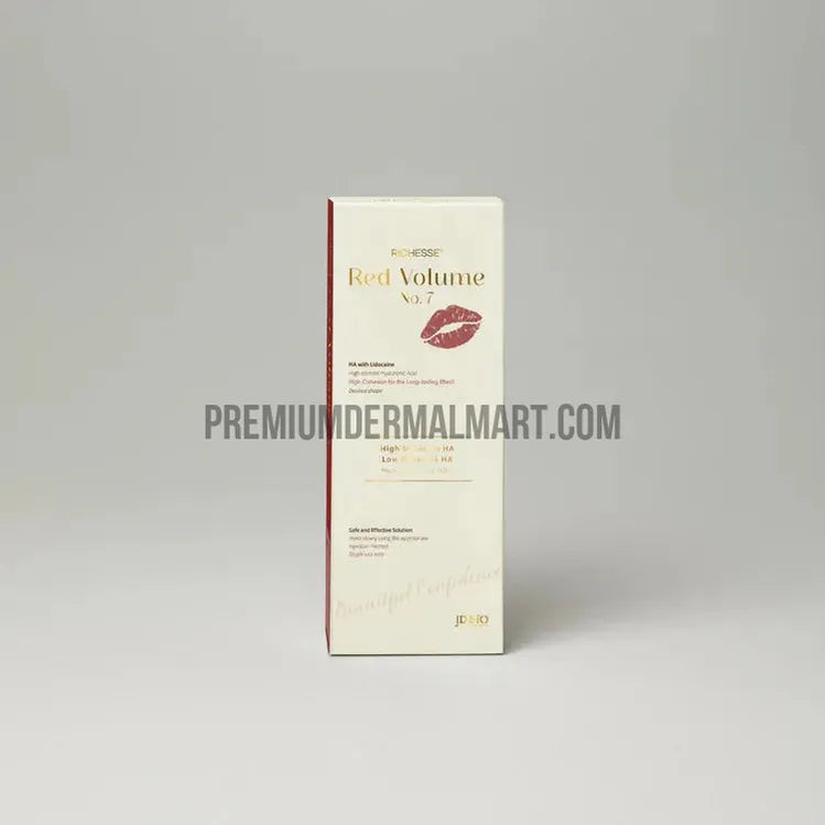 RICHESSE Red Volume No.7