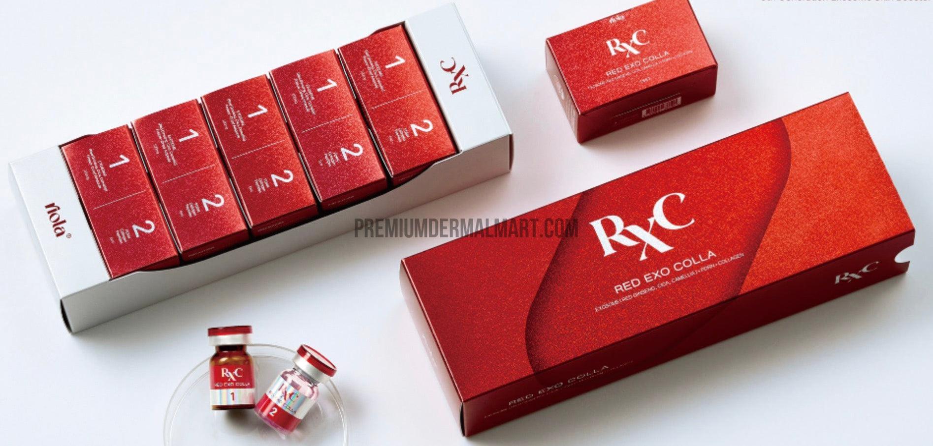 RXC Red Exo Colla