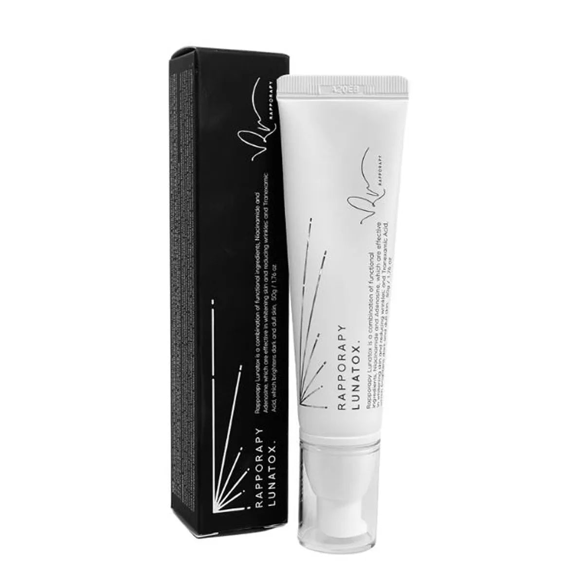 Rapporapy Lunatox Cream Skin Brightening Skin Whitening Facial Cream-Premiumdermalmart.com