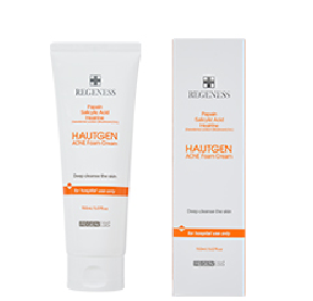 Regeness Hautgen ACNE Foam Cream