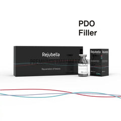 Rejubella – PDO dermal filler – PDO 150 mg + CMC 150 mg (5 vials)
