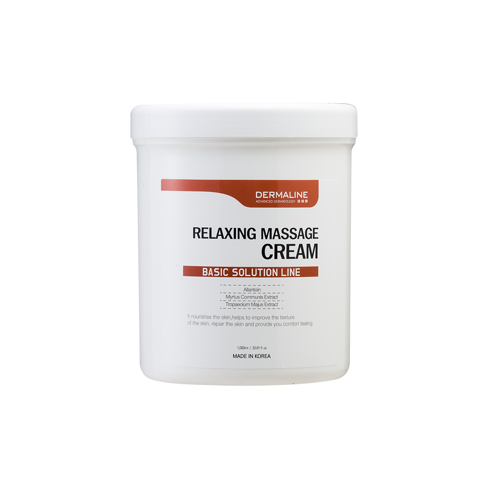 Relaxing Massage Cream 1000ml-Premiumdermalmart.com