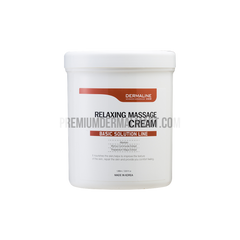 Relaxing Massage Cream 1000ml